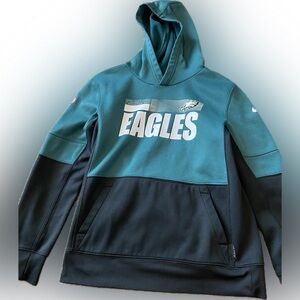 Boys Eagles hoodie
